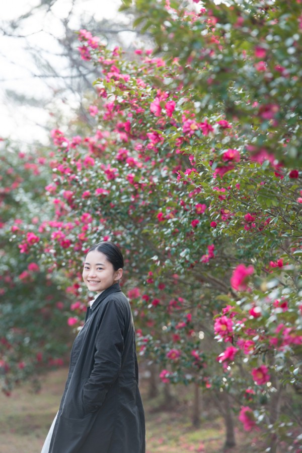青木遥香写真展「harucamera」