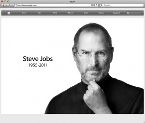 photo:Steve Jobs 1955 – 2011