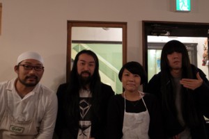 photo:BO NINGEN 来naru