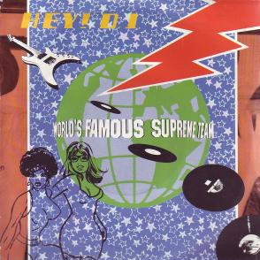 photo:The World's Famous Supreme Team　「Hey DJ」