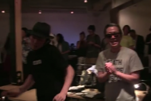 photo:Forces Of Nature Boiler Room Tokyo Mix