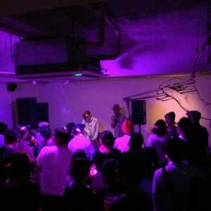 SOUND BARROW “SHINCO & KZA &ロボ宙”