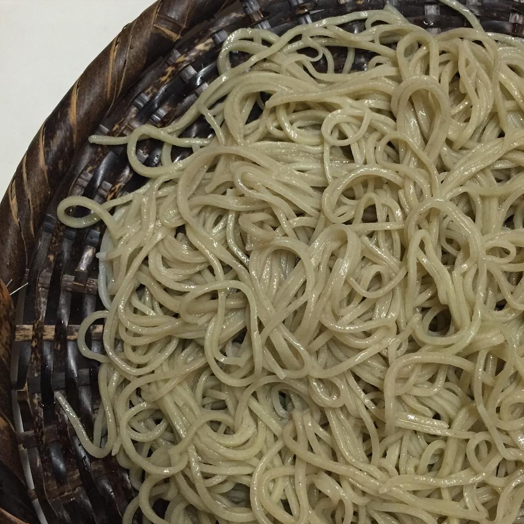 narusoba in Ramen shop oakland