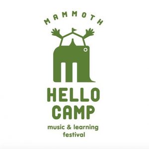 photo:mammoth HELLO CAMP（マンモス・ハローキャンプ）へ出店いたします