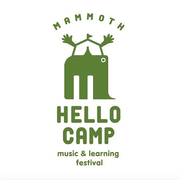 mammoth HELLO CAMP