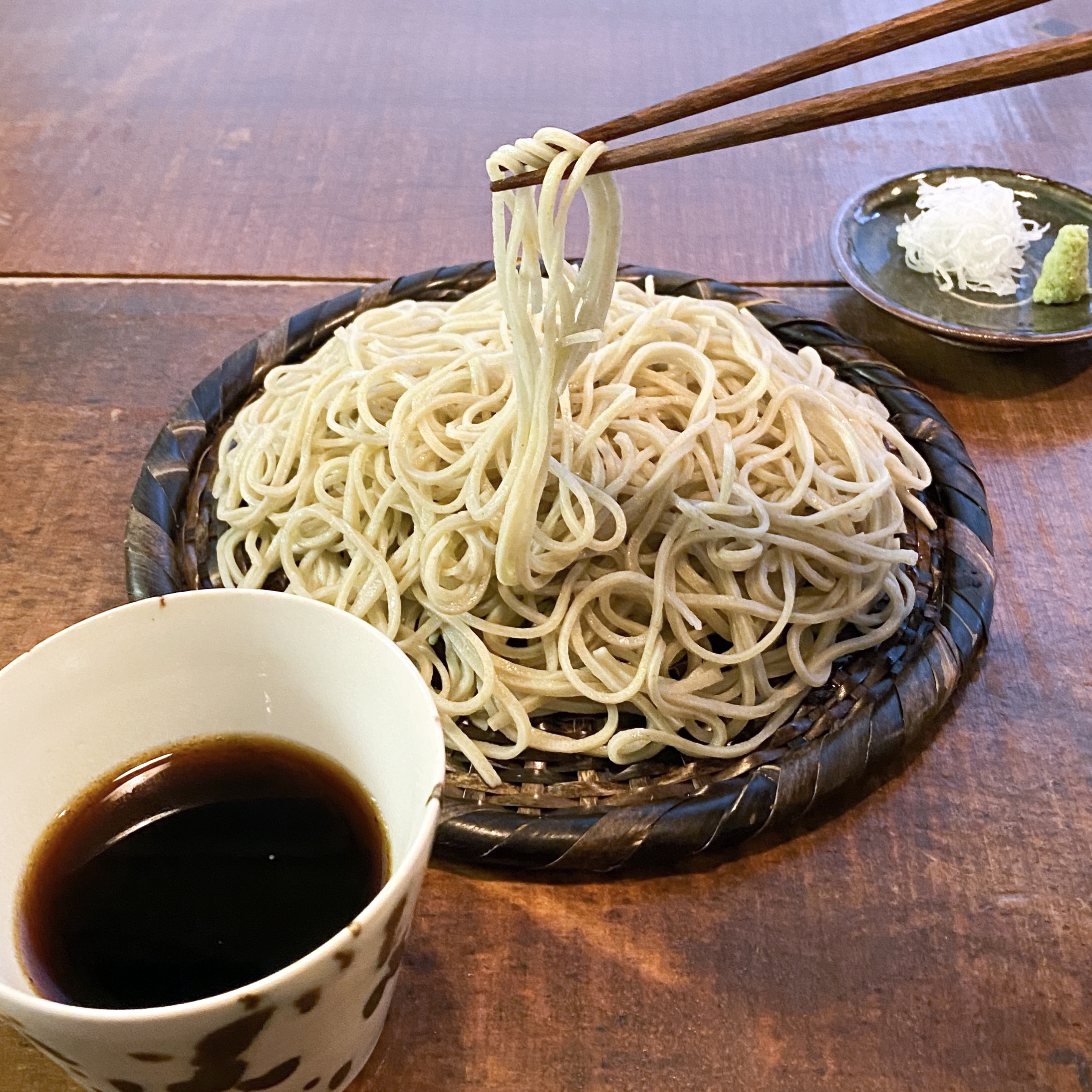 eatrip × narusoba 蕎麦会