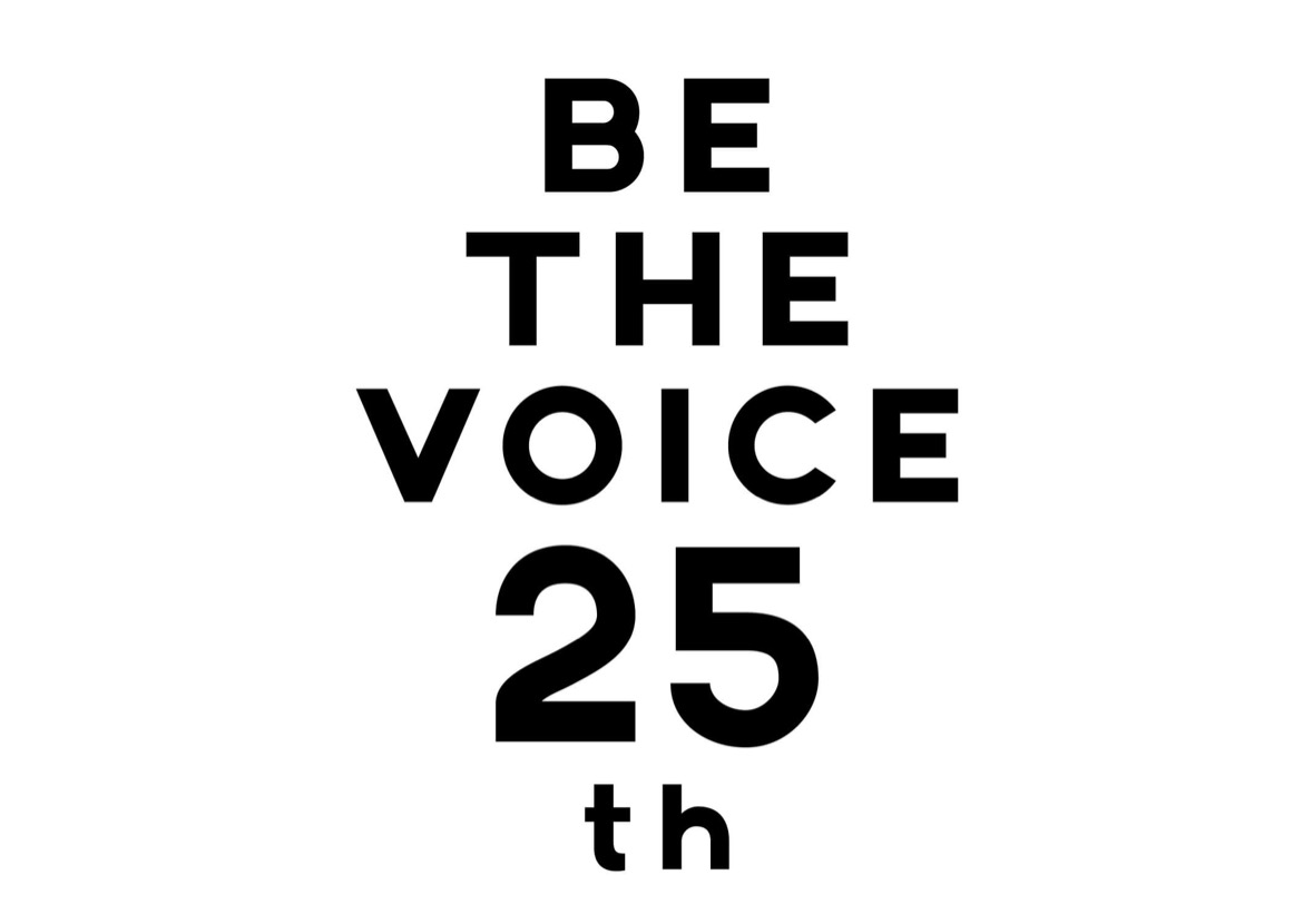 BE THE VOICE