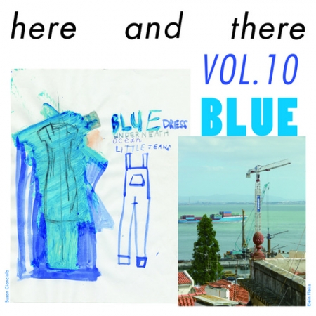 here and there』 vol.10発売記念展 “Circles in Blue”