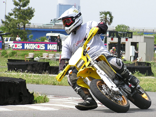 TEAM Sawagarni YAMAHA WR250F 01